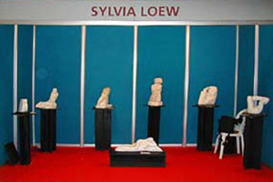 Sylvia Loew - 2005 Fiera d'Arte (San Marino)