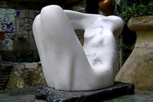 Sylvia Loew - 2006 Exhibition of An International City Sculpture Year Of Zhengzhou